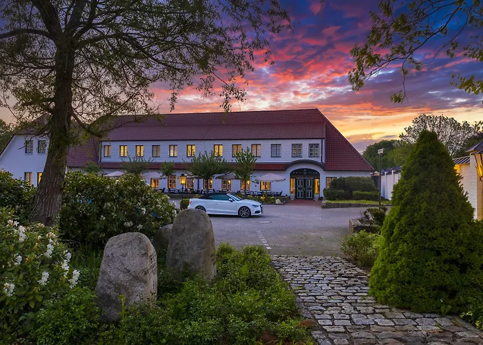 Hotel Historischer Krug