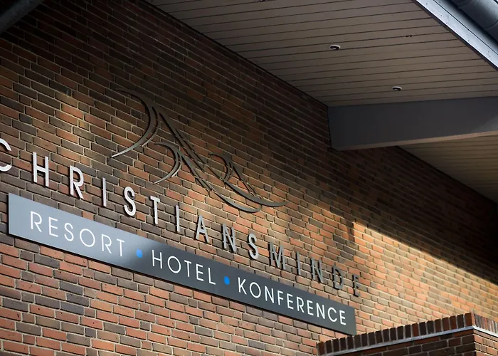 Christiansminde Hotel Svendborg