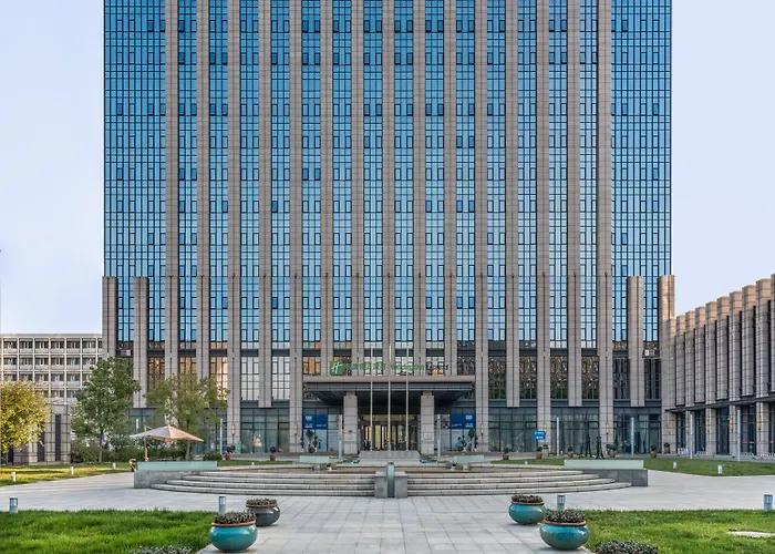 Holiday Inn Express Beijing Yizhuang By Ihg
