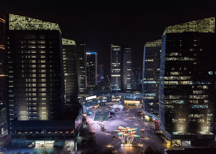 Holiday Inn Express Beijing Yizhuang By Ihg