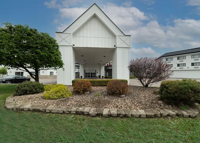 Prestige Vernon Hotel
