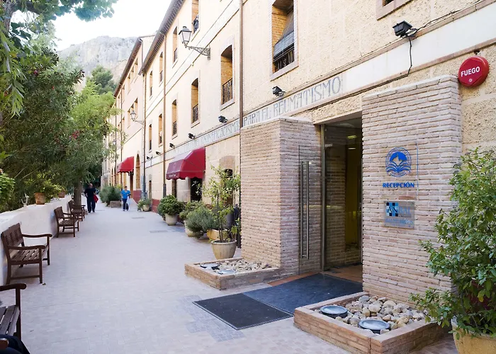 Hotel Balneario de La Virgen
