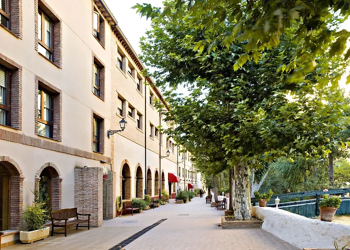 Hotel Balneario de La Virgen