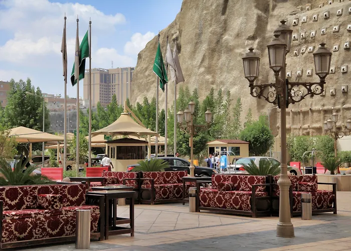 Anjum Makkah Hotel