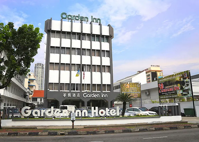 Garden Inn, Penang