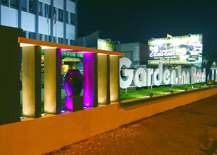 Garden Inn, Penang George Town