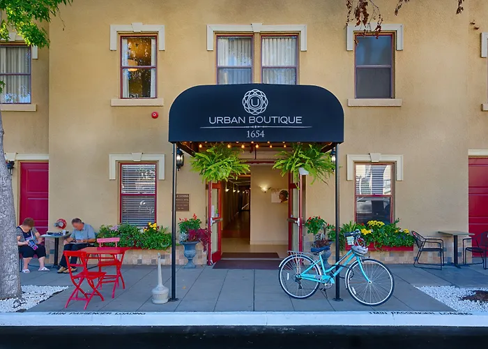 Urban Boutique Hotel- Little Italy, Downtown San Diego