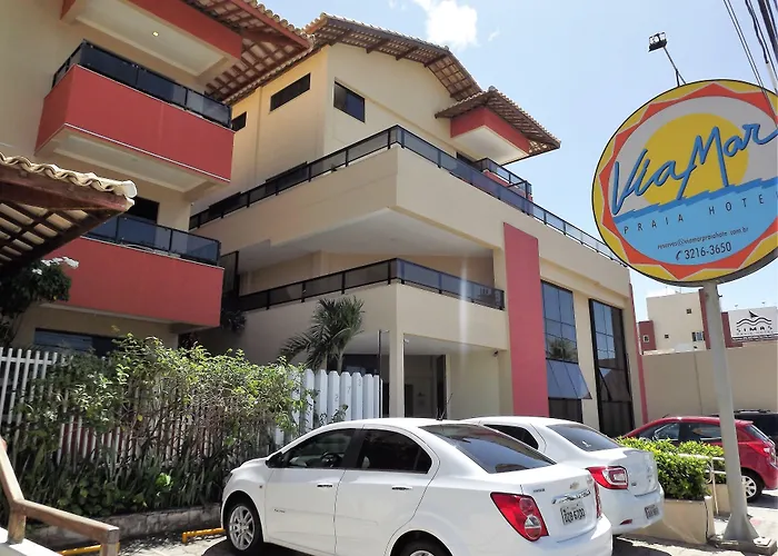 Via Mar Praia Hotel