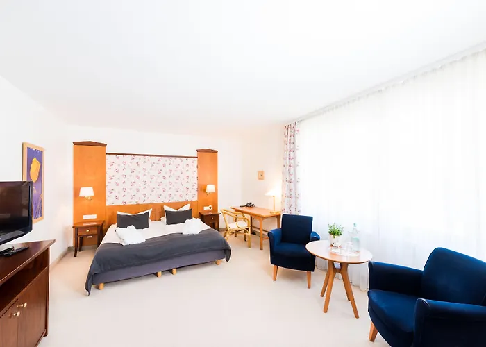 Bel Air Strandhotel Glowe