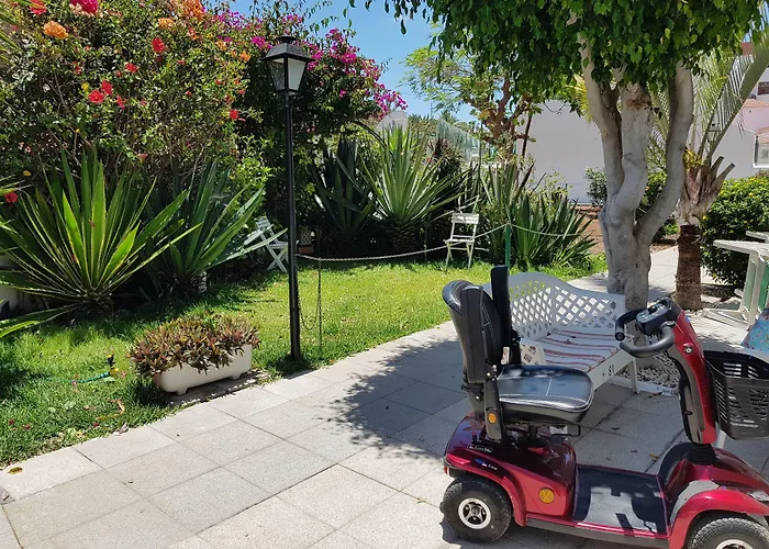 Apartamentos Tinerfe Garden