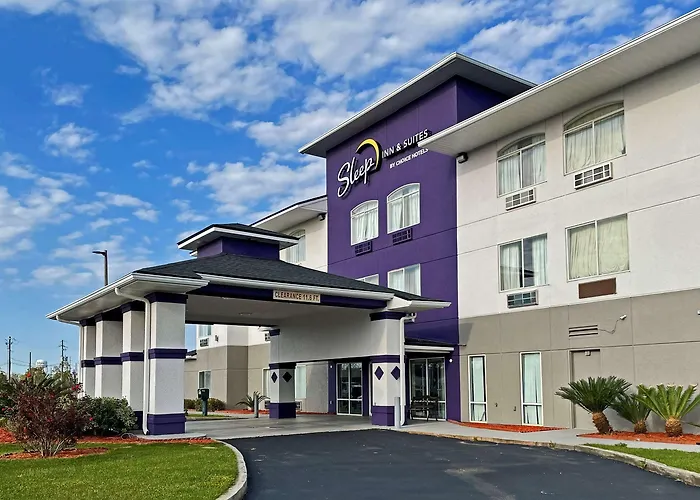 Sleep Inn & Suites Foley - Gulf Shores North