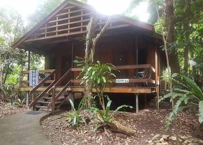 Cape Trib Beach House