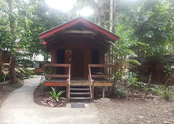 Cape Trib Beach House