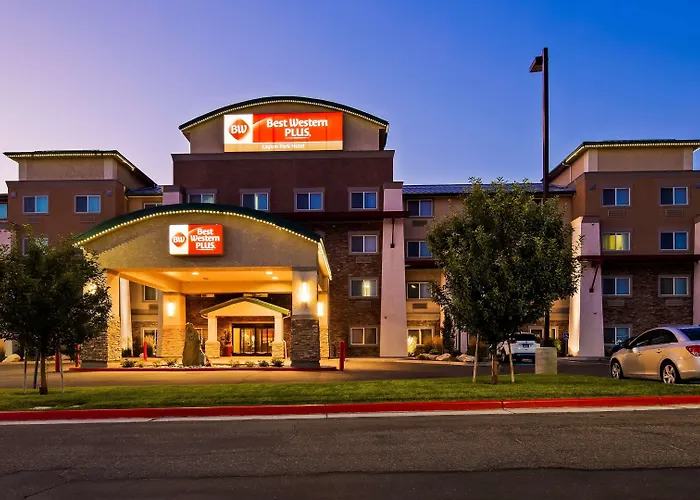 Best Western Plus Layton Park