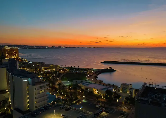 Hilton Okinawa Chatan Resort
