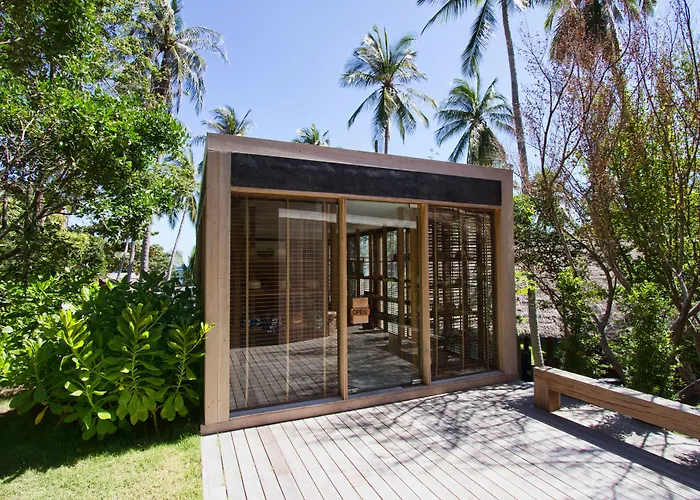Haadtien Beach Resort Ko Tao