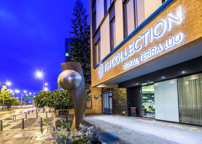 Nh Collection Bogota Terra 100 Royal