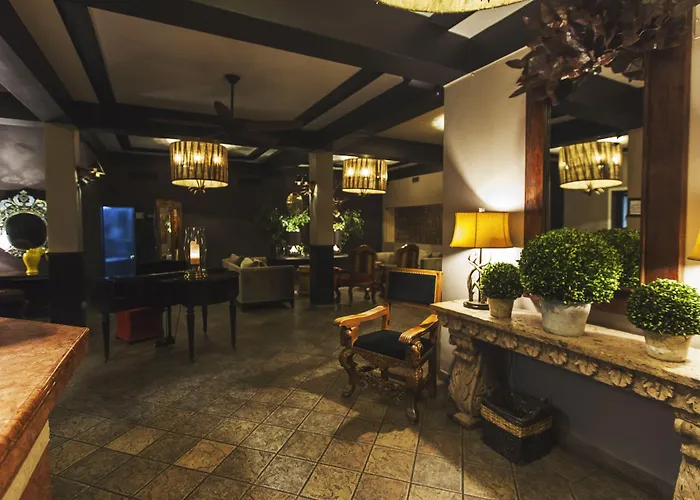 Hotel Fray Marcos