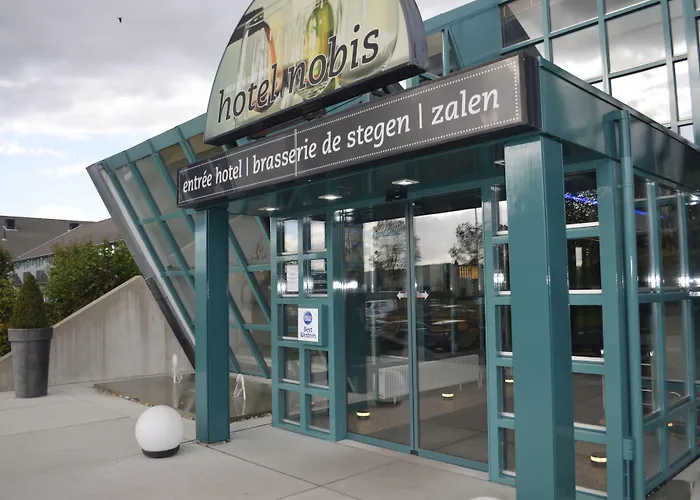 Best Western Hotel Nobis Eindhoven-Venlo A67 Asten