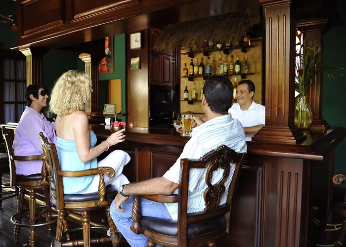 Mahogany Hall Luxury Boutique Resort