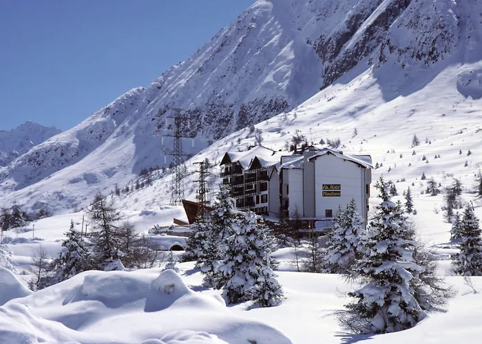 Hotel Piandineve Passo del Tonale