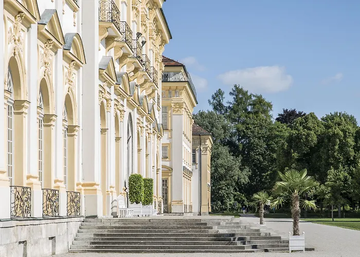 Hotel am Schlosspark Zum Kurfürst Oberschleißheim