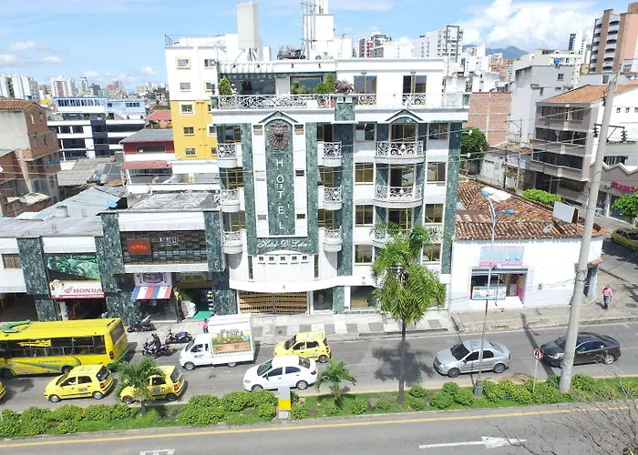 Hotel D' Leon Bucaramanga