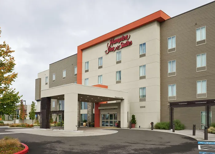 Hampton Inn & Suites Portland/Vancouver