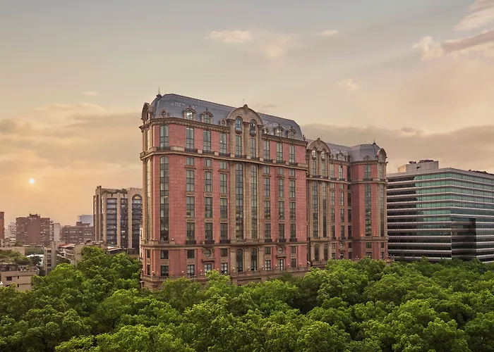 Mandarin Oriental, Taipei