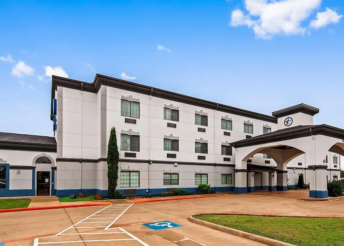 Best Western Jacksonville Inn