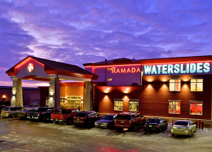 Ramada By Wyndham Emerald Park/Regina East