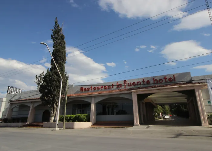 Capital O Hotel La Fuente, Saltillo