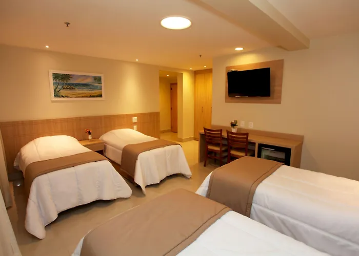 Elegance Praia Hotel