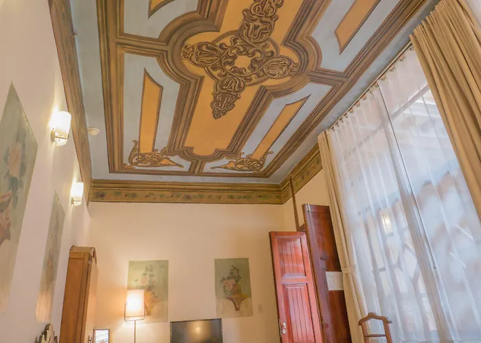 Hotel Casa El Edén Quito