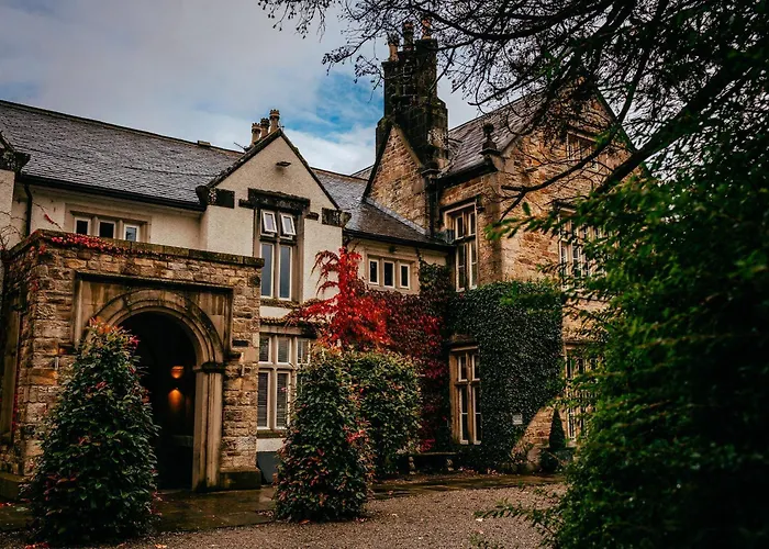 Mitton Hall Hotel Clitheroe