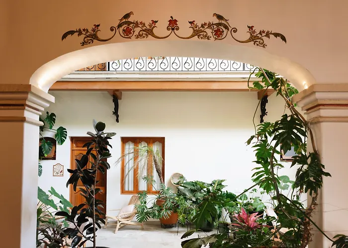 Los Pilares Hotel