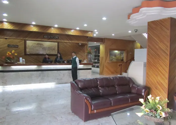 Hotel Don Miguel Zacatecas