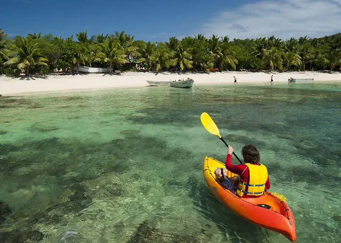 Barefoot Manta Island Resort