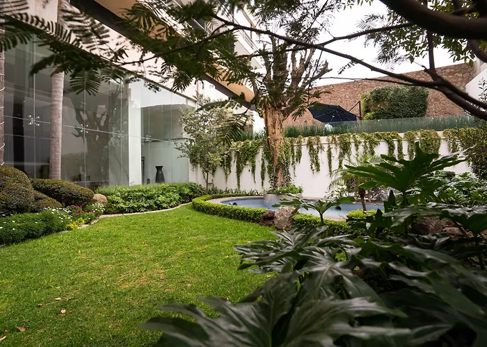 Hotel Panorama San Luis Potosí