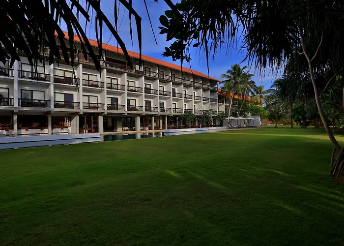 Temple Tree Resort & Spa Induruwa