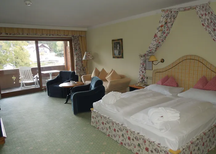 Bergresort Seefeld Seefeld in Tirol