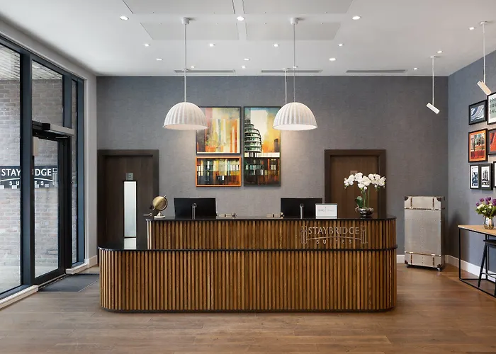 Staybridge Suites London-Vauxhall By Ihg