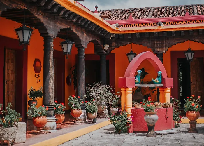 Hotel Diego de Mazariegos San Cristóbal de Las Casas