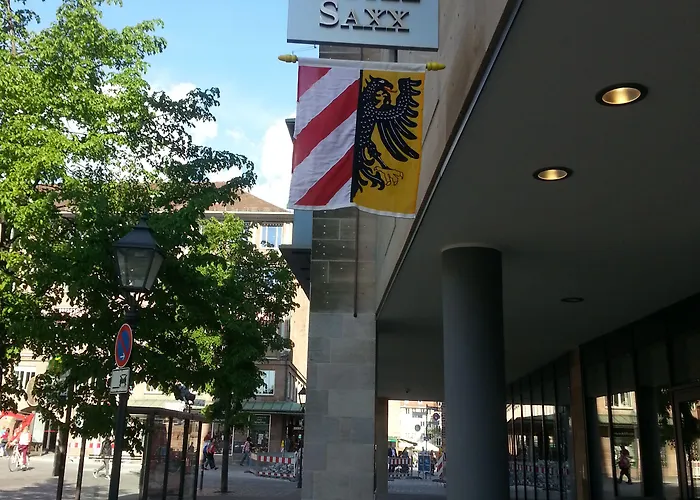 Sorat Hotel Saxx Nürnberg