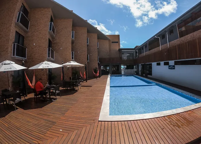 Bessa Beach Hotel Joao Pessoa