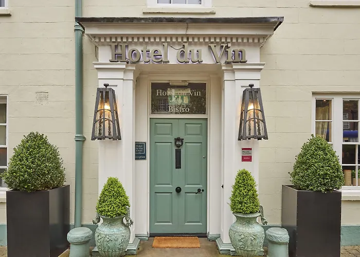 Hotel Du Vin&Bistro York