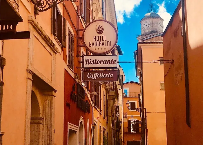 Hotel Ristorante Garibaldi