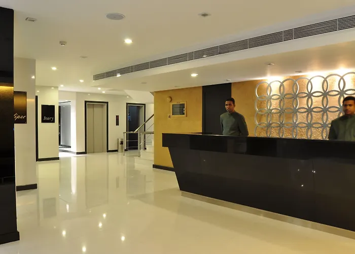 Renuka City Hotel