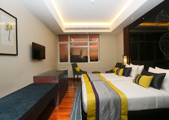 Renuka City Hotel