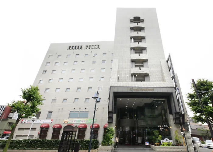 Atsugi Urban Hotel